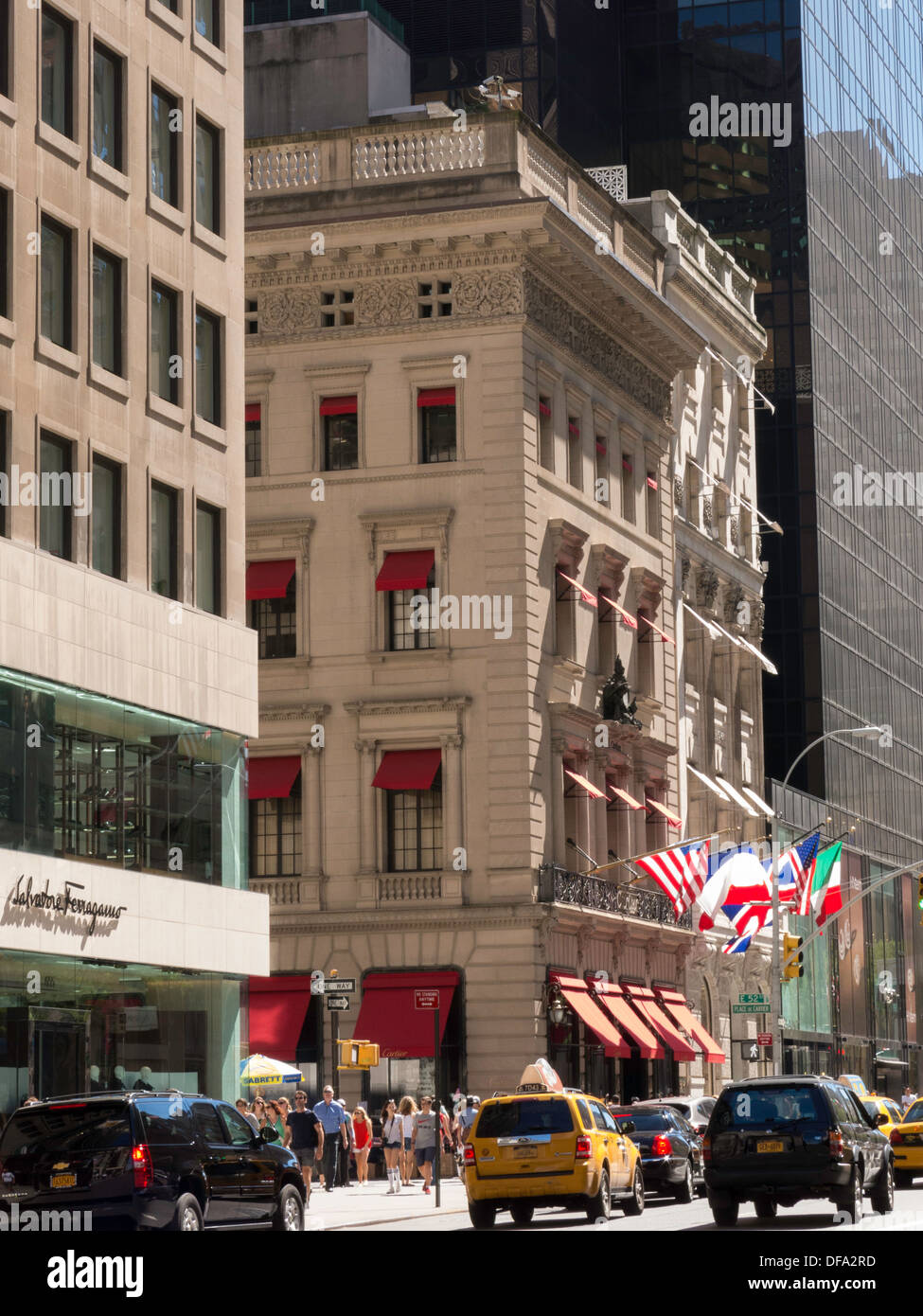 Ferragamo store 5th avenue