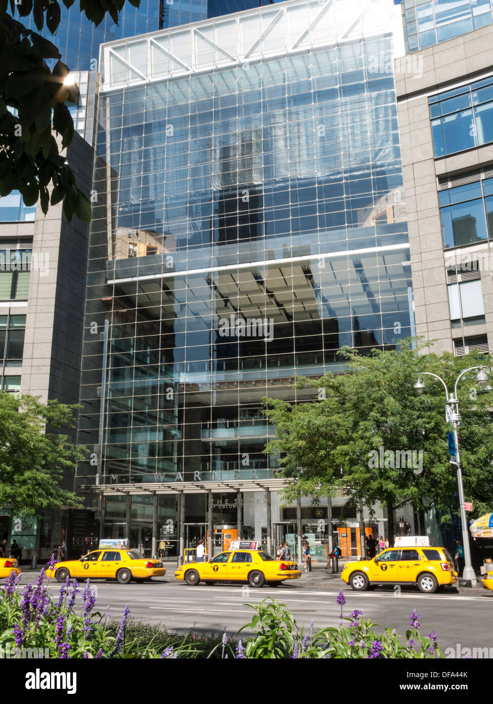 Deutsche Bank Center formerly Time Warner Center at Columbus Circle