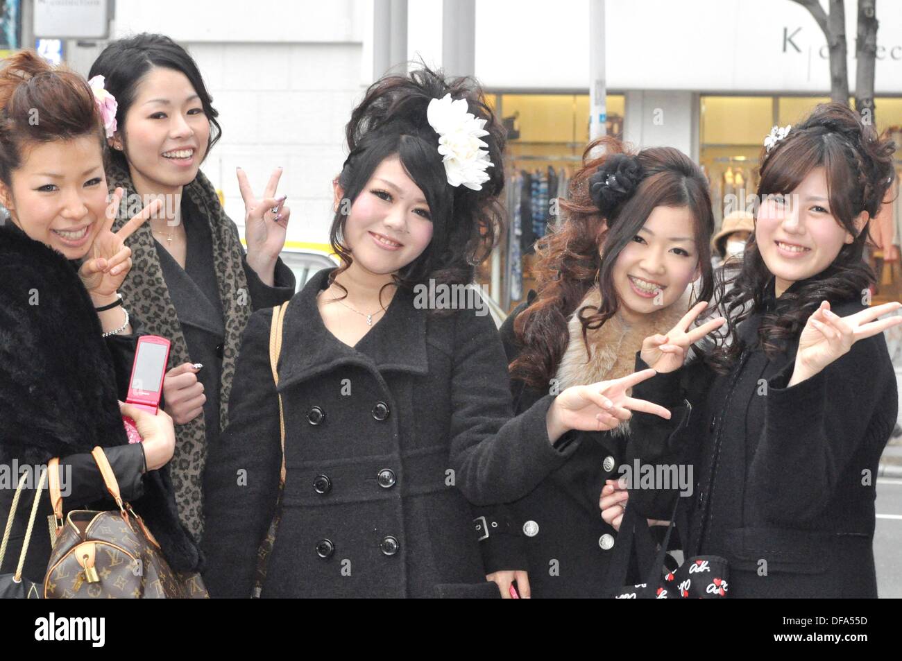 Fukuoka girls