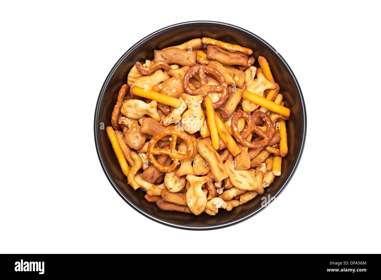 Pile Of Snacks High Resolution Stock Photography and Images - Alamy