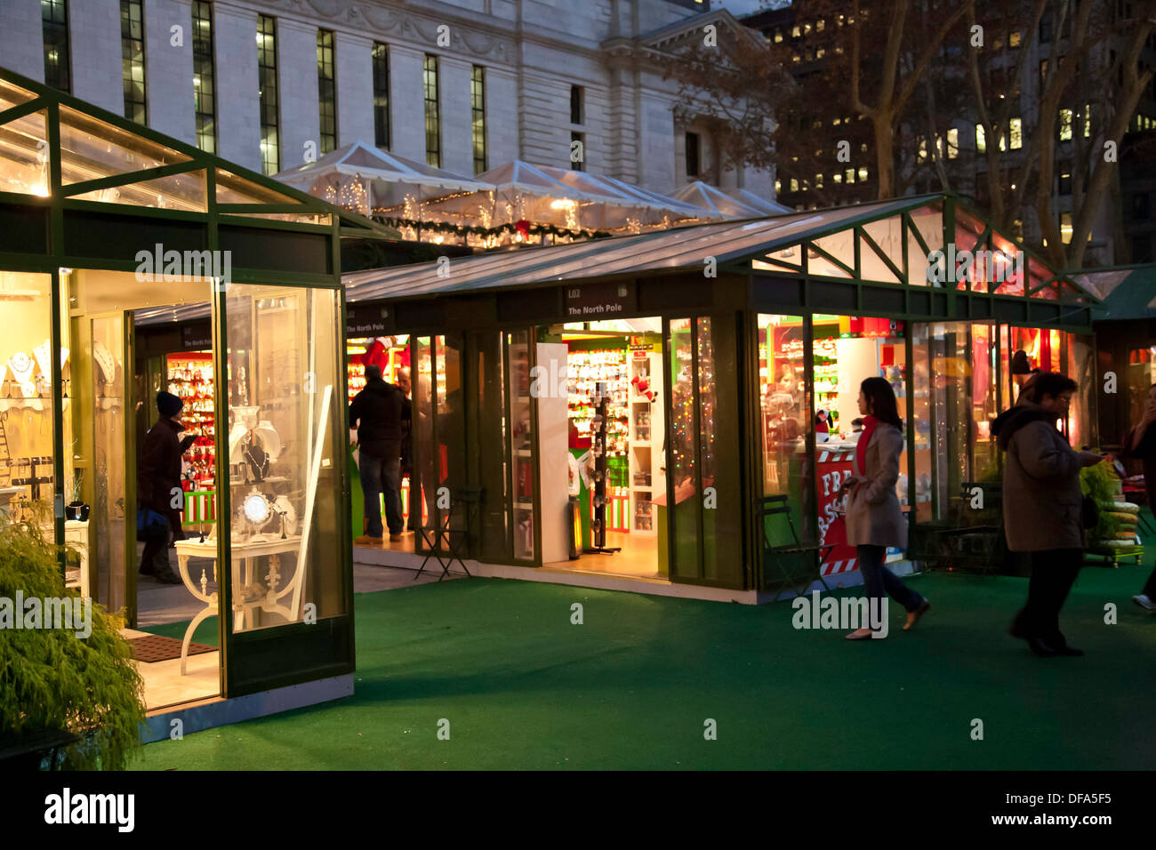 Holiday Market Fire Bryant Park 2025 Nyc Willy Julietta