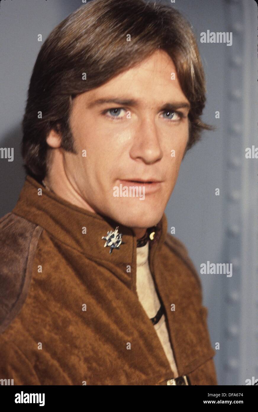 BARRY VAN DYKE.(Credit Image: © Gerald Barry Wolfe/Globe Stock Photo