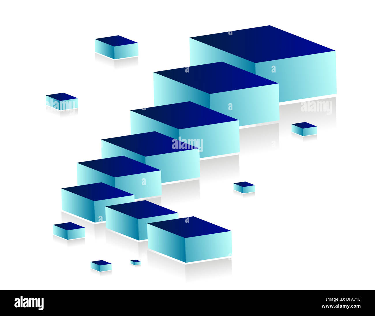 3d building blocks