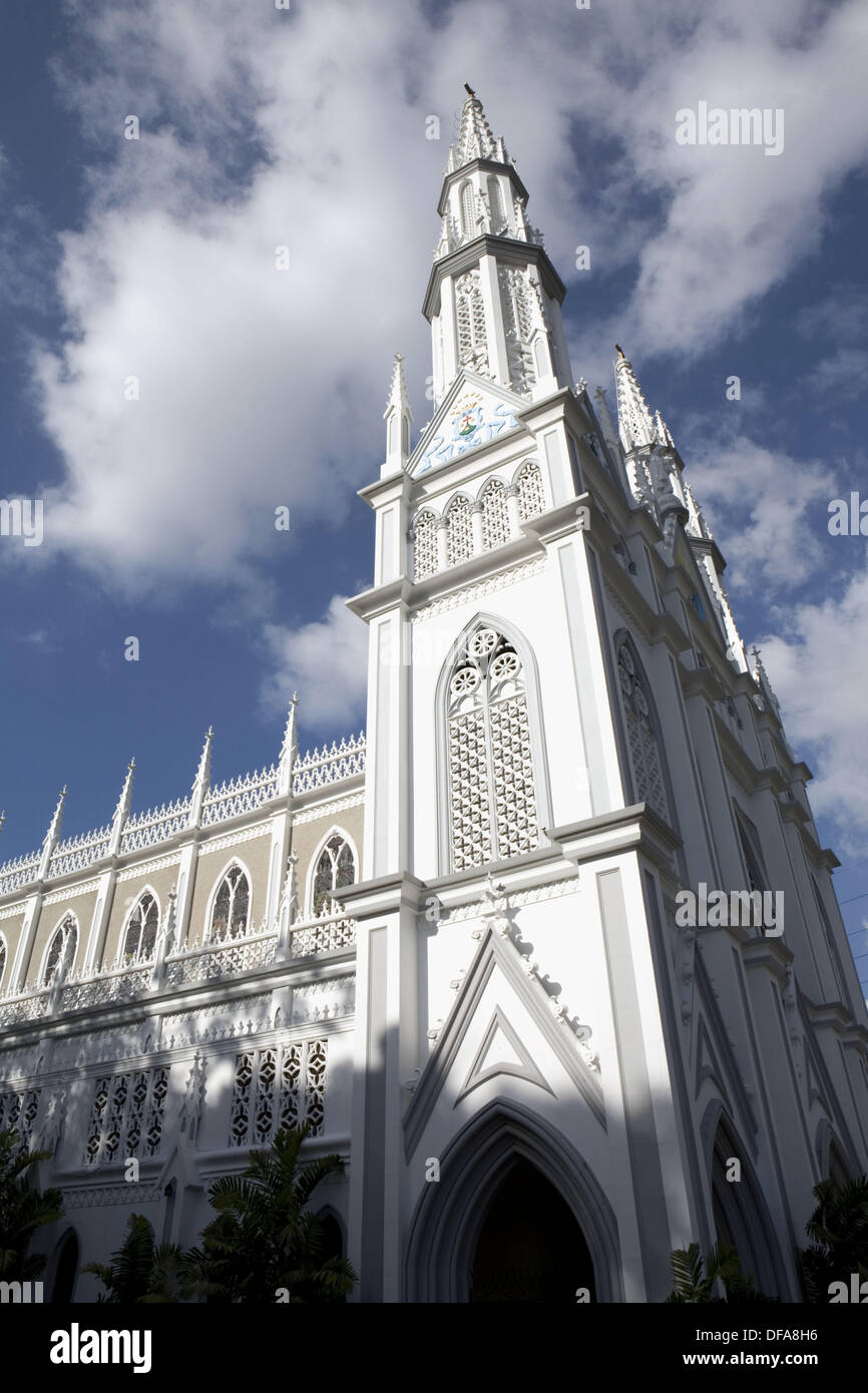 Iglesia del carmen panama city hi-res stock photography and images - Alamy