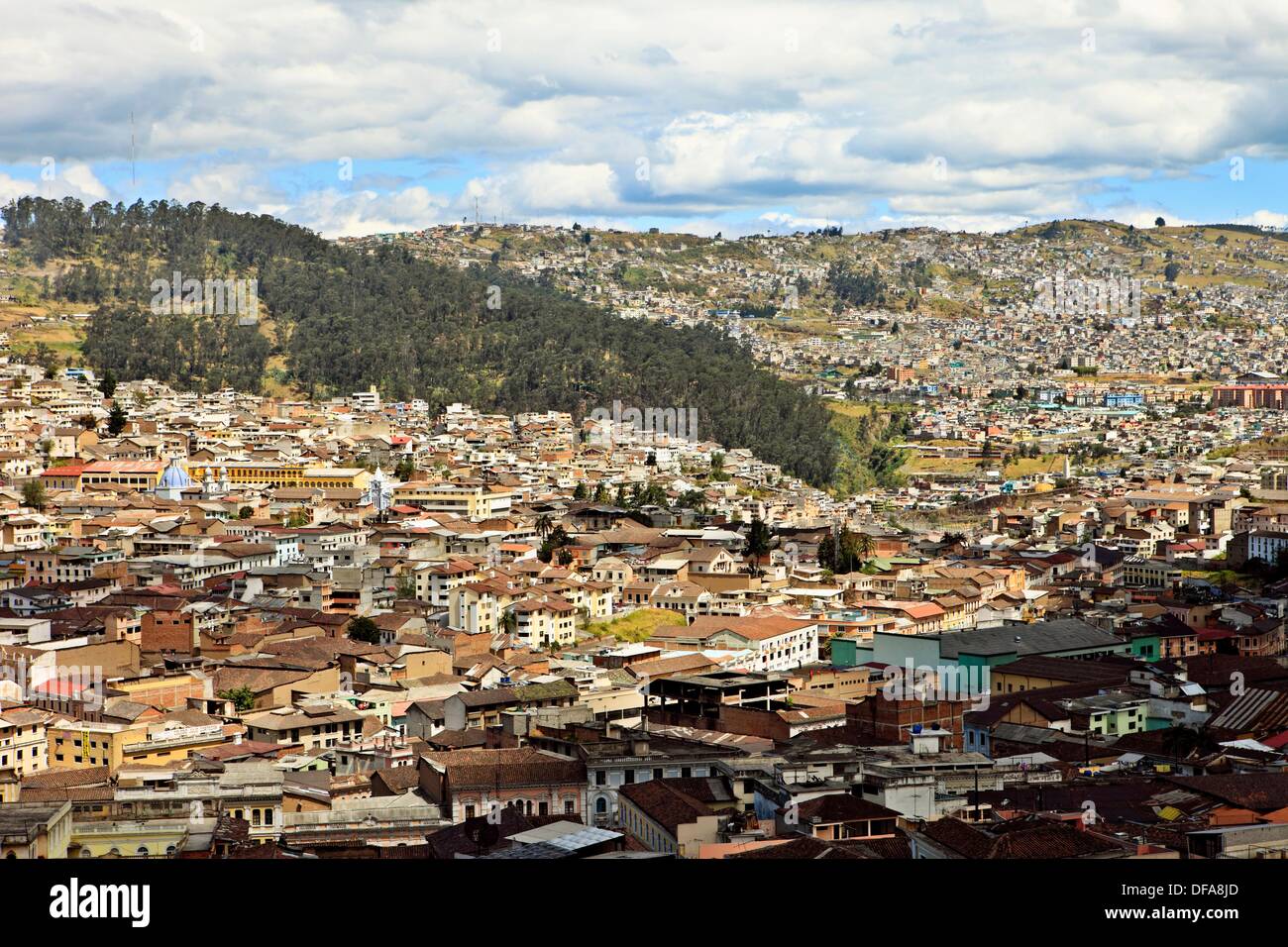 hotel quito ecuador downtown