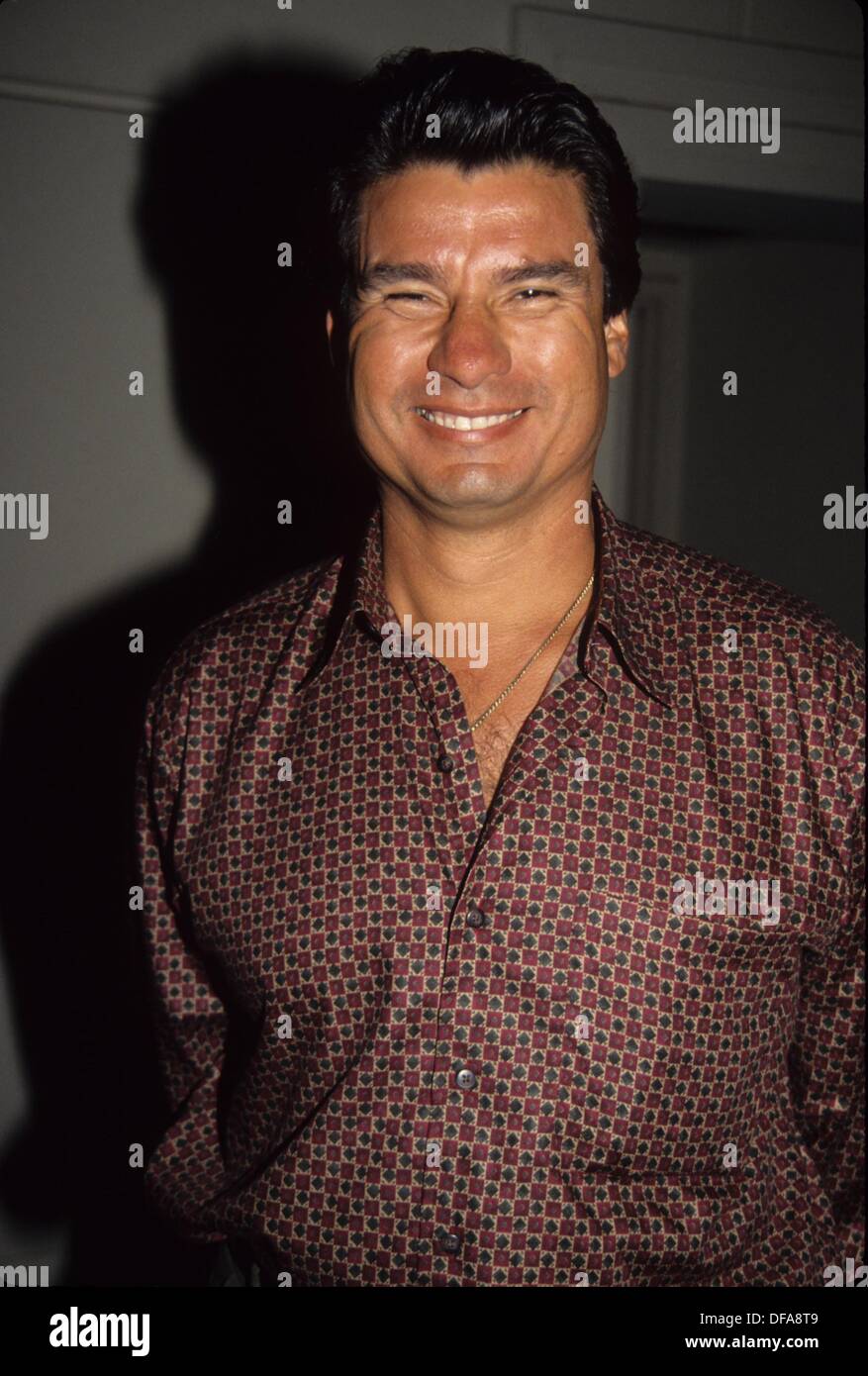 JOHN CASTELLANOS.Young and Restless fan club lunch.(Credit Image © Ed