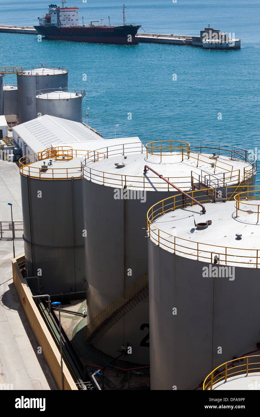 Gibraltar dockyard hires stock photography and images Alamy
