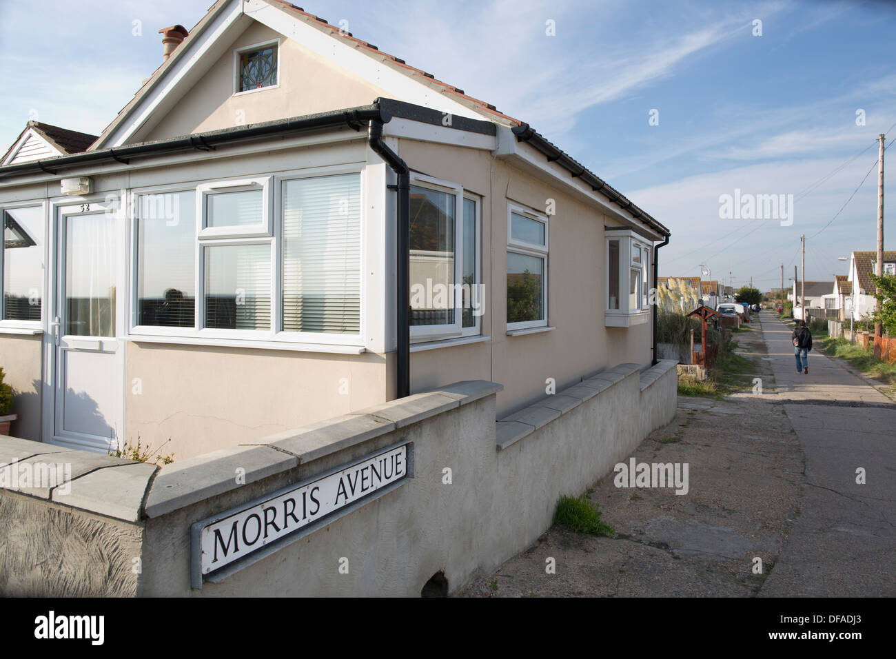 Brooklands estate jaywick essex hires stock photography and images Alamy