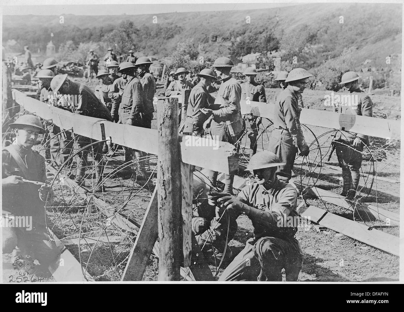 World war i archives hi-res stock photography and images - Alamy