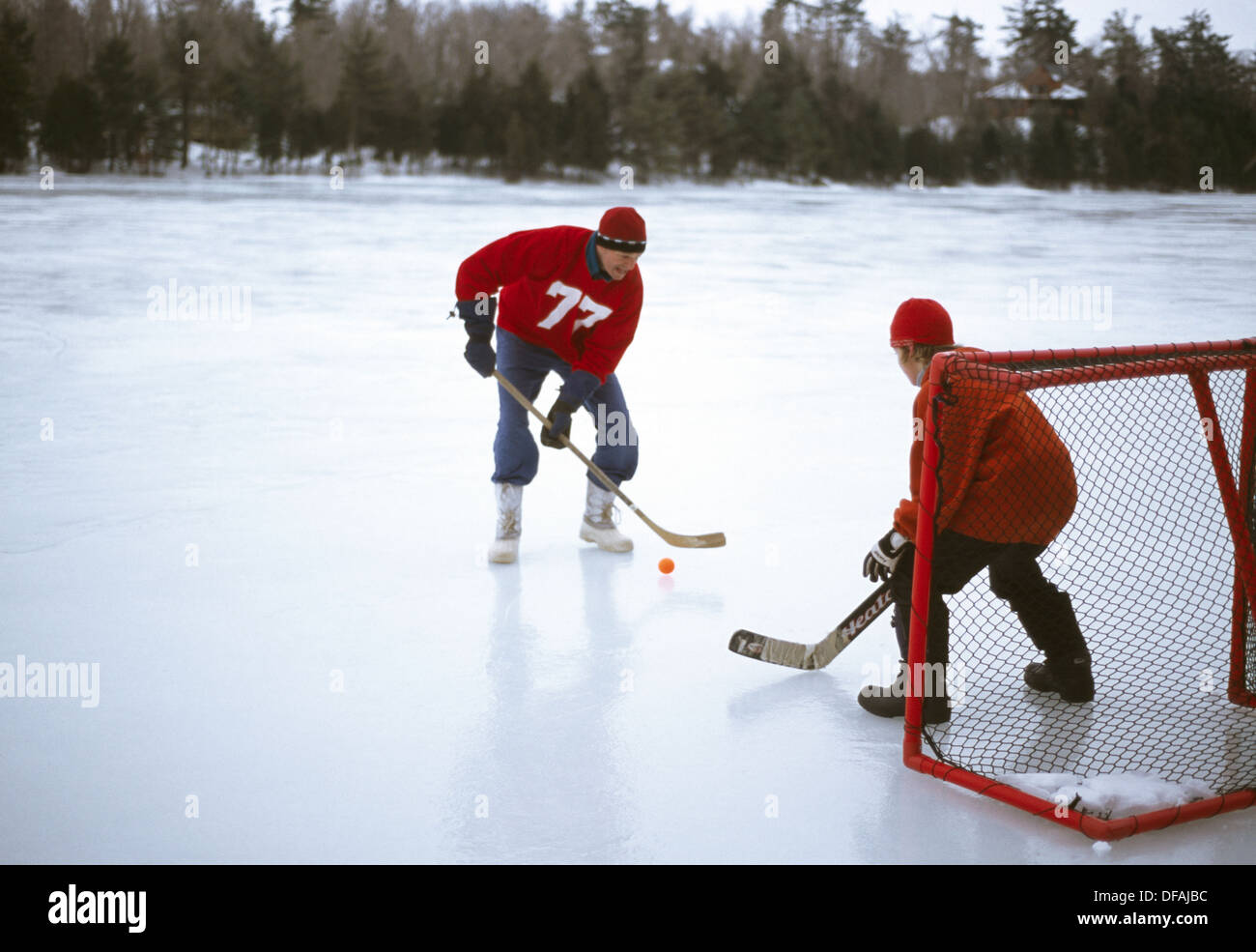 Ice hockey puck moving hires stock photography and images Alamy