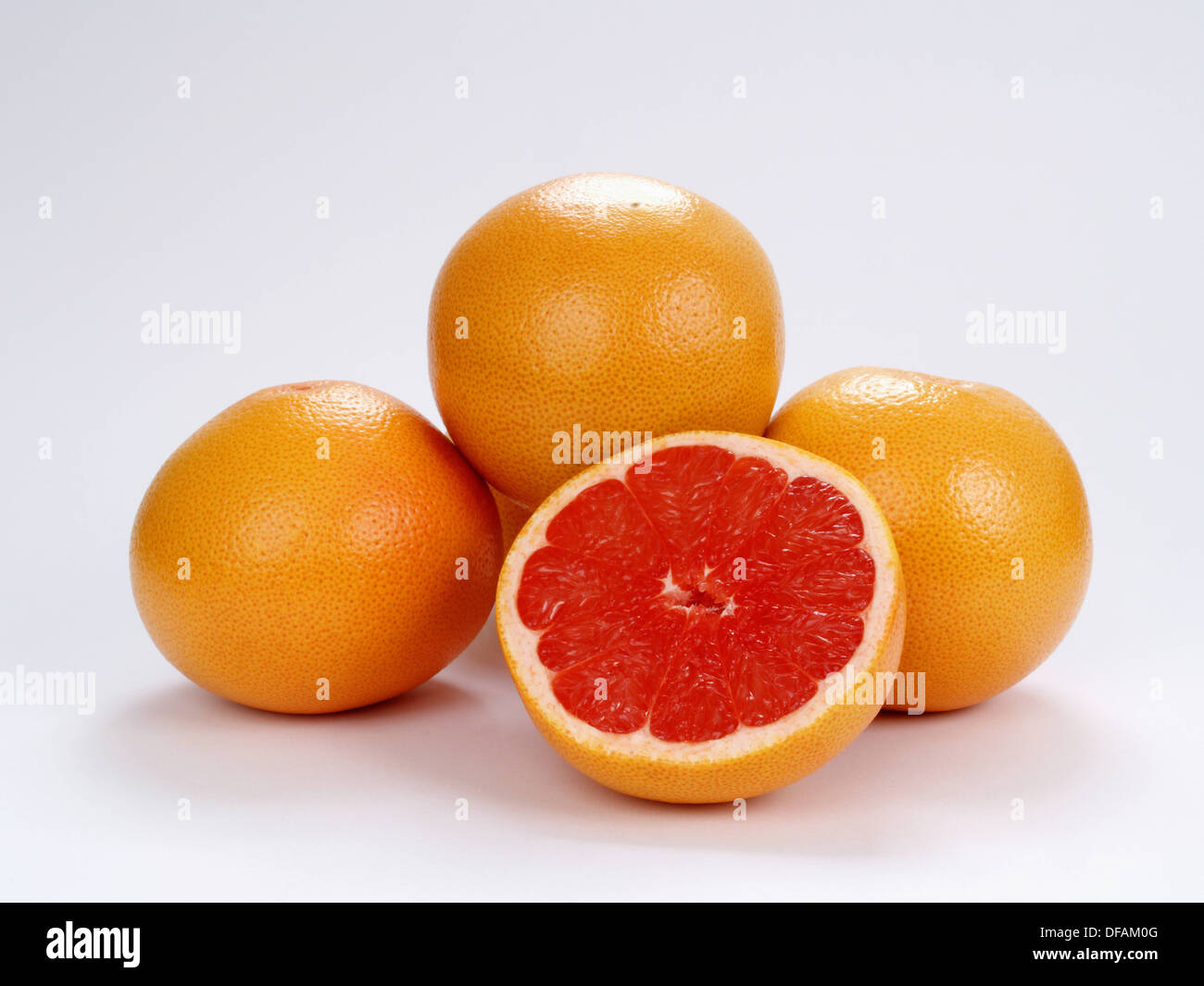 Grapefruit, Citrus fruits Stock Photo - Alamy