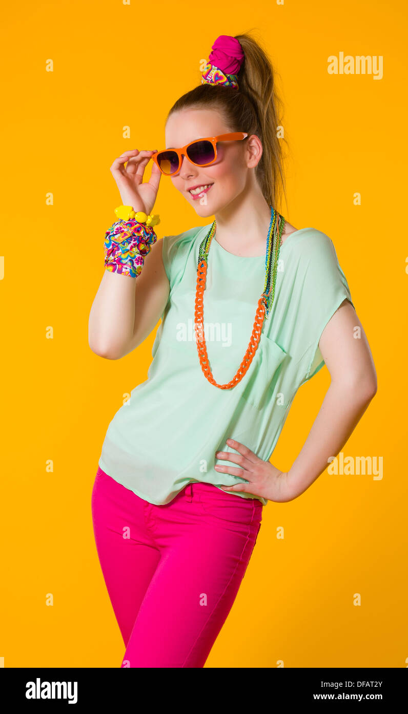 1,326 90s Outfit Stock Photos - Free & Royalty-Free Stock Photos from  Dreamstime