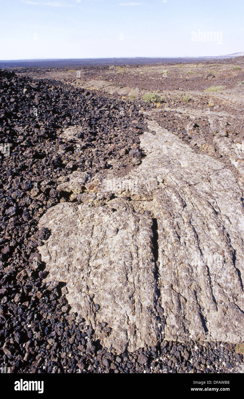 Lava volcanic idaho crater hi-res stock photography and images - Alamy
