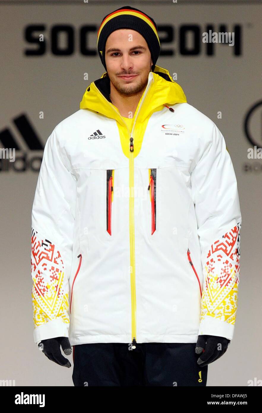 adidas germany olympic jacket