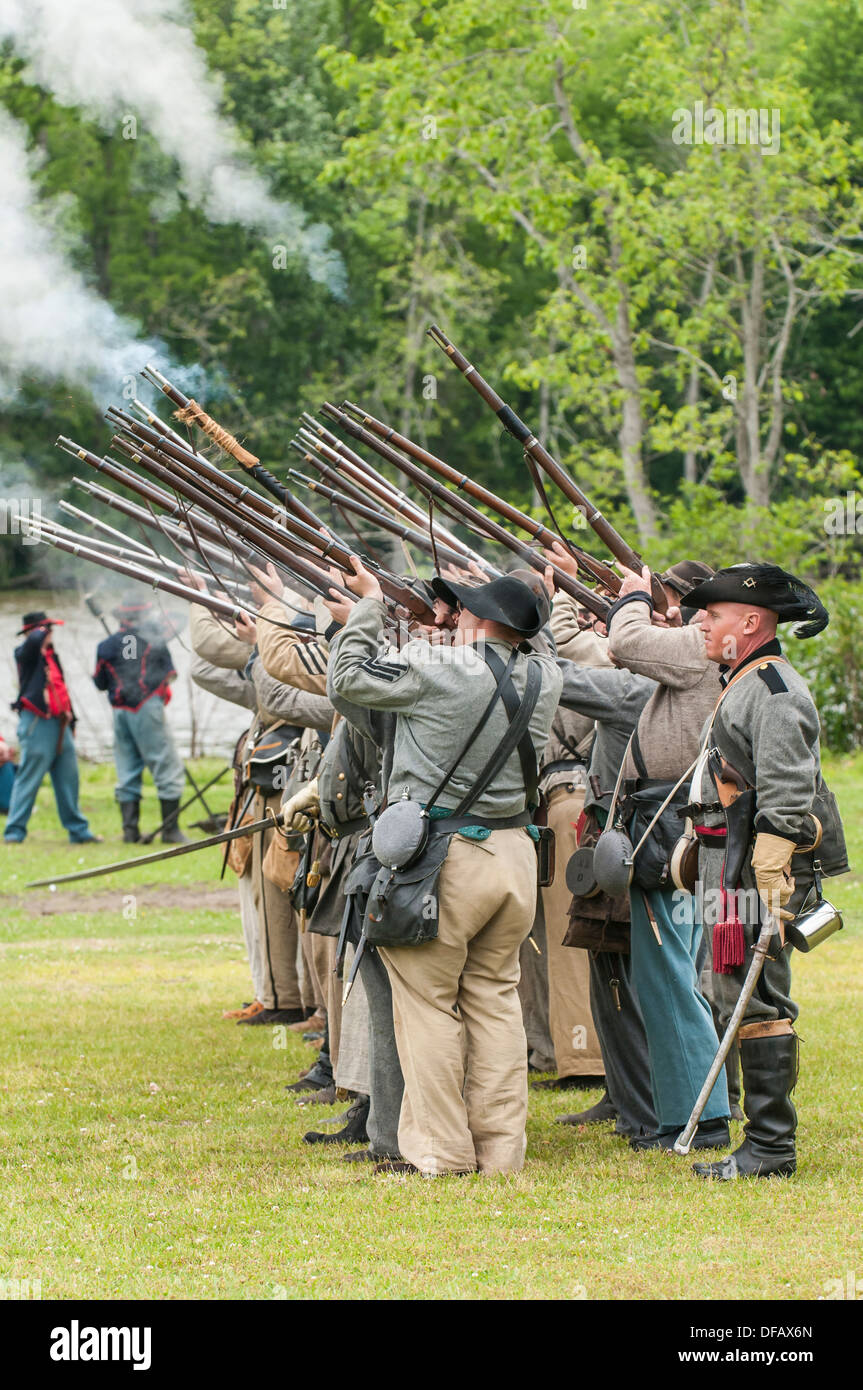 Confederate Soldiers Civil War High Resolution Stock Photography and ...