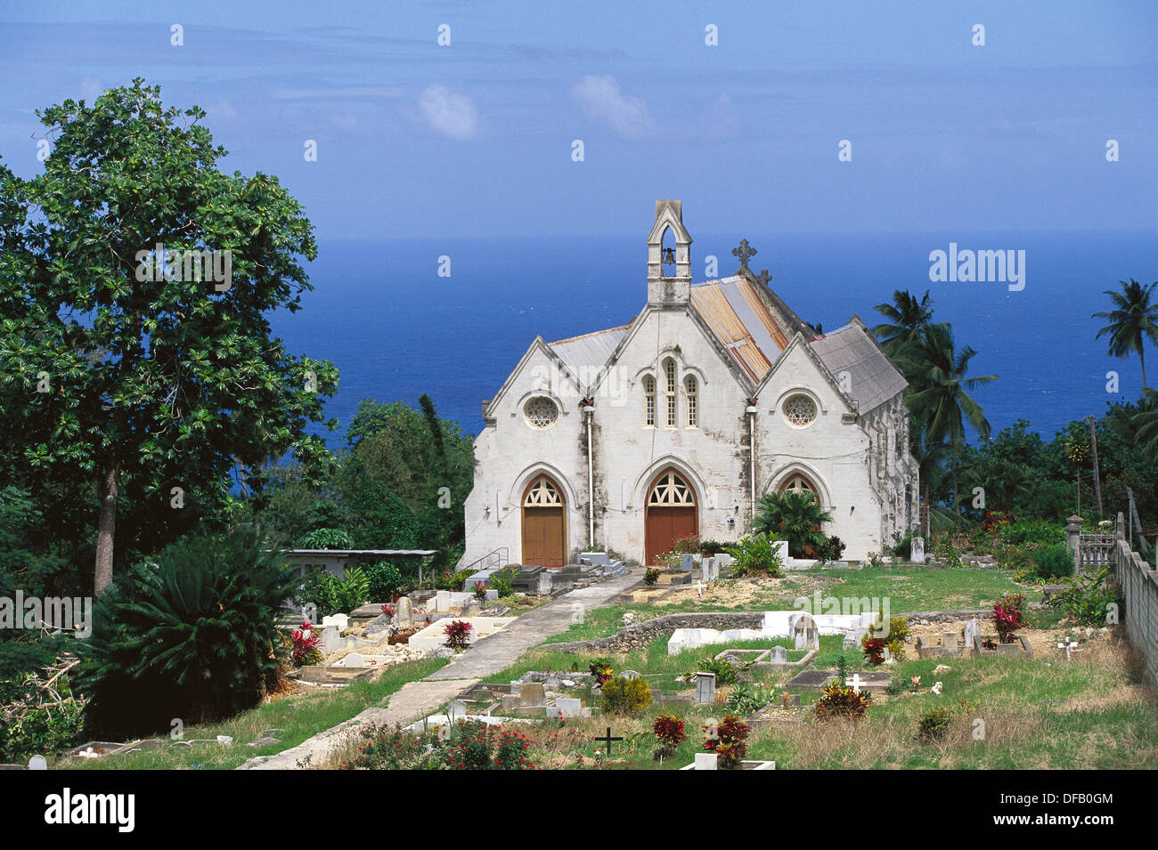 St joseph barbados hires stock photography and images Alamy
