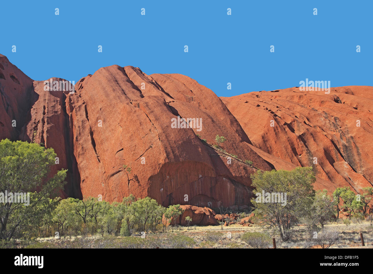 Ayers Rock, UluruKata Tjuta National Park, Northern Territory