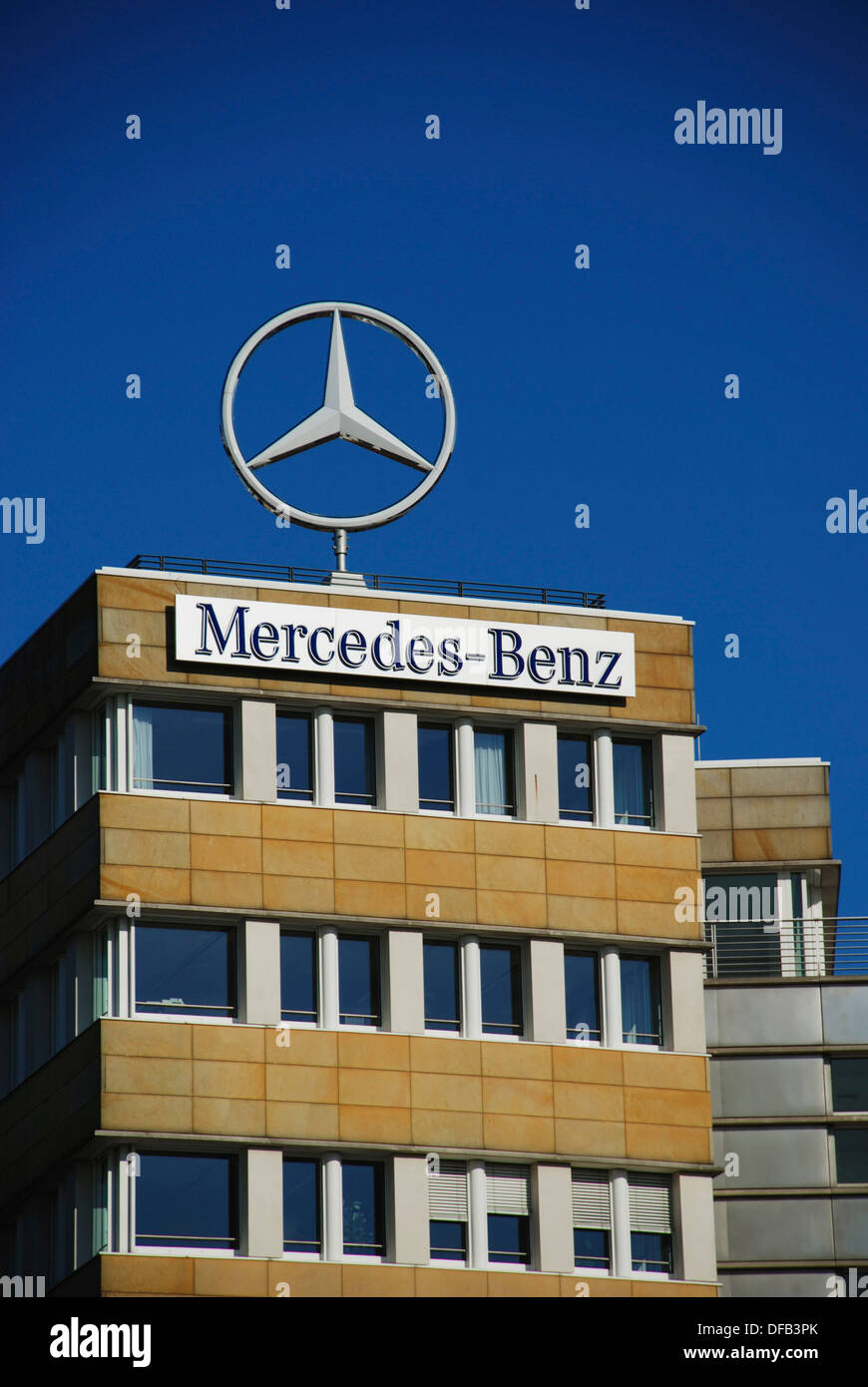 Mercedes Daimlerstrae Berlin