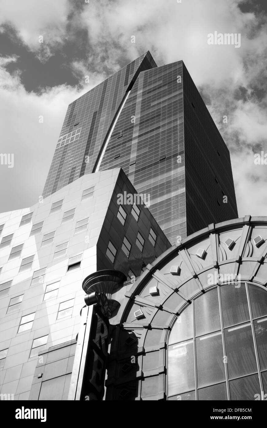 A new Tower at Time Square, Manhattan, New York, USA Stock Photo Alamy