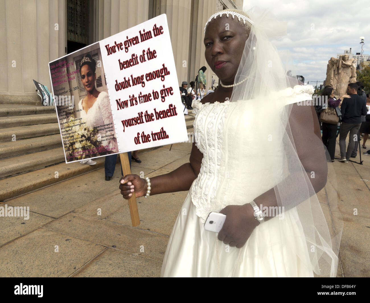 13th Annual Gladys Ricart and Victims of Domestic Violence Memorial ...