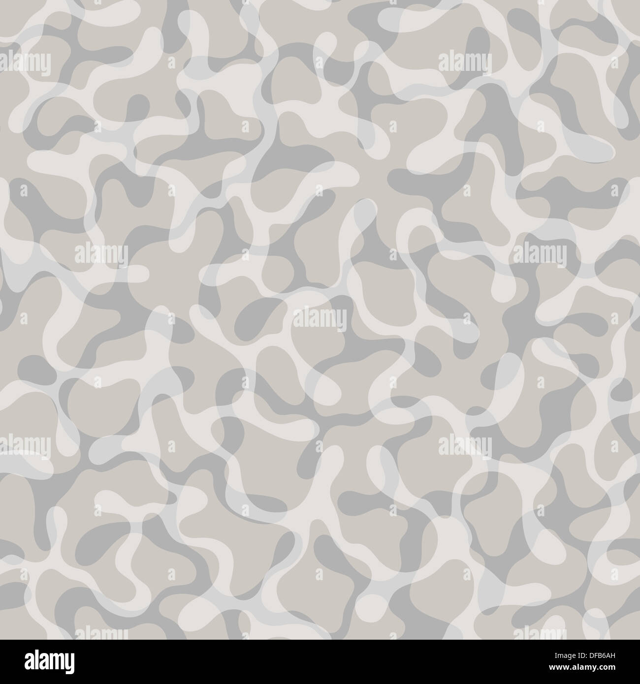 Decorative seamless abstract khaki background Stock Photo