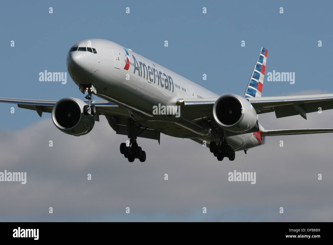 航空機・ヘリコプター American Airlines Boeing 777 1/400 航空機・ヘリコプター American Airlines Boeing 777 1/400