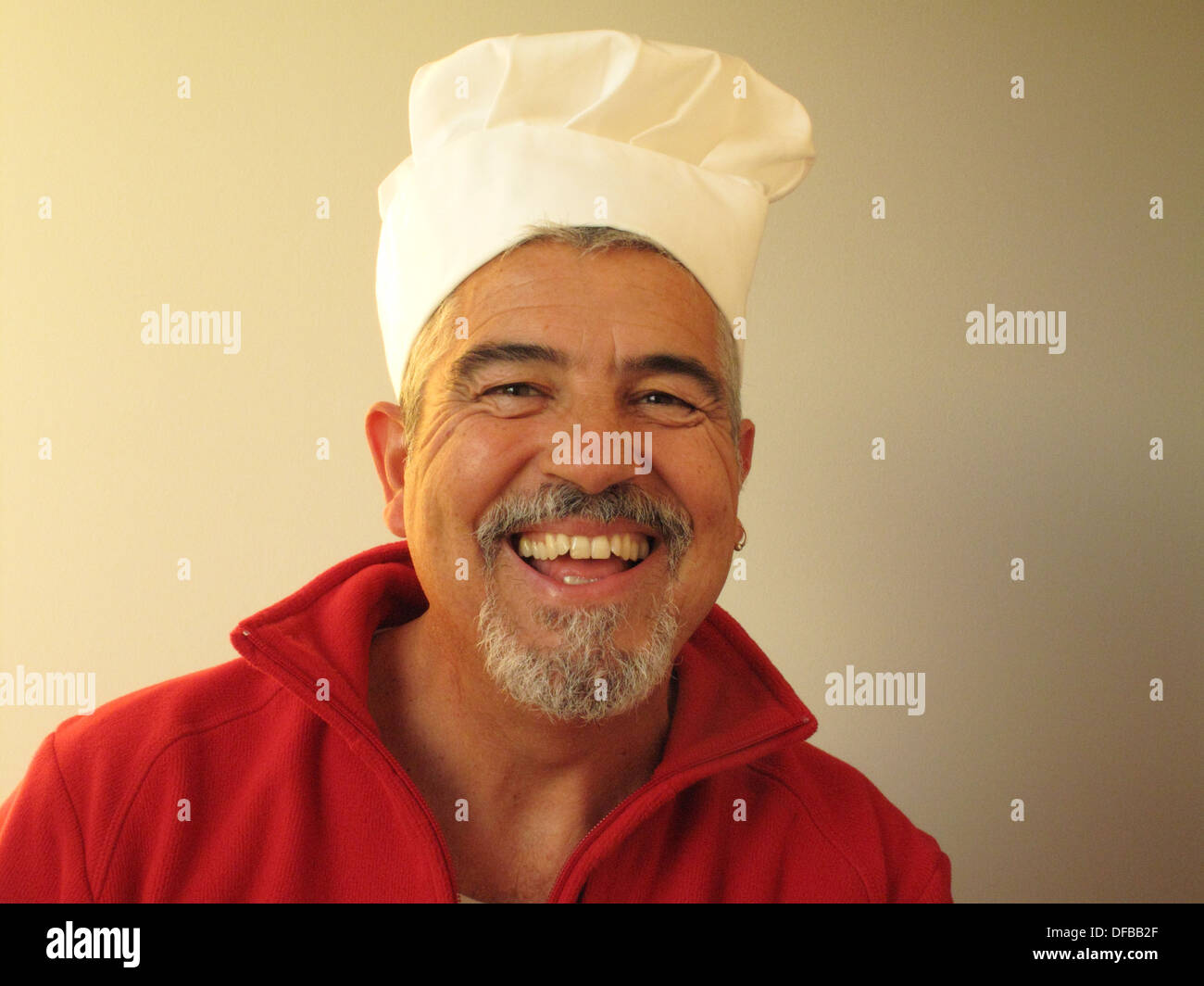 Chef s hat hi-res stock photography and images - Alamy