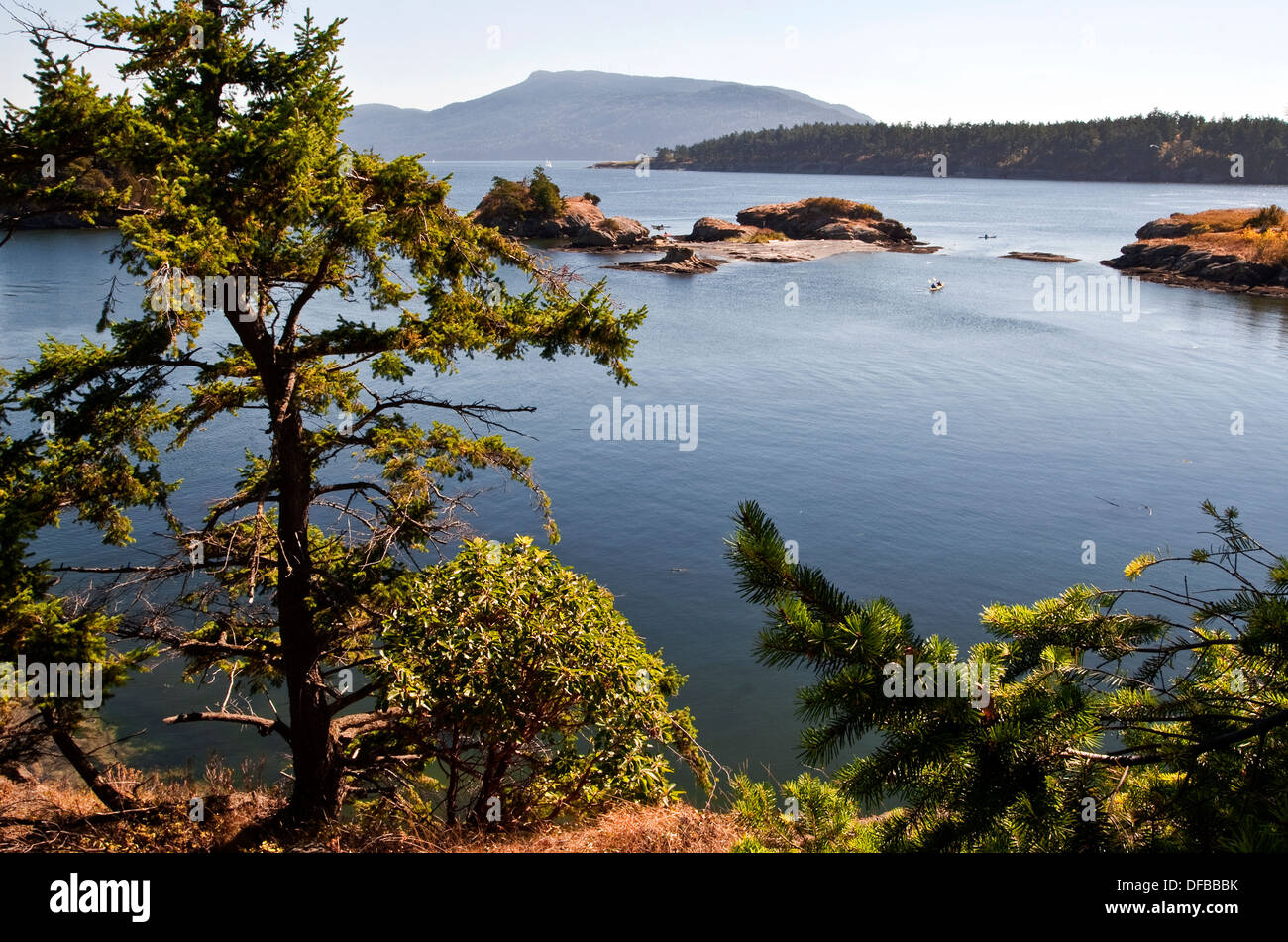 San juan islands hi-res stock photography and images - Alamy