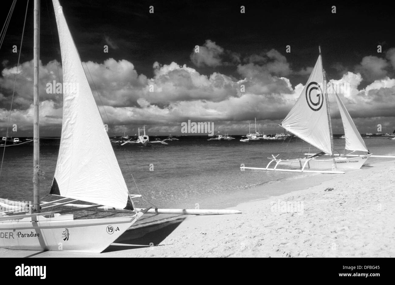 Boracay iceland hi-res stock photography and images - Alamy