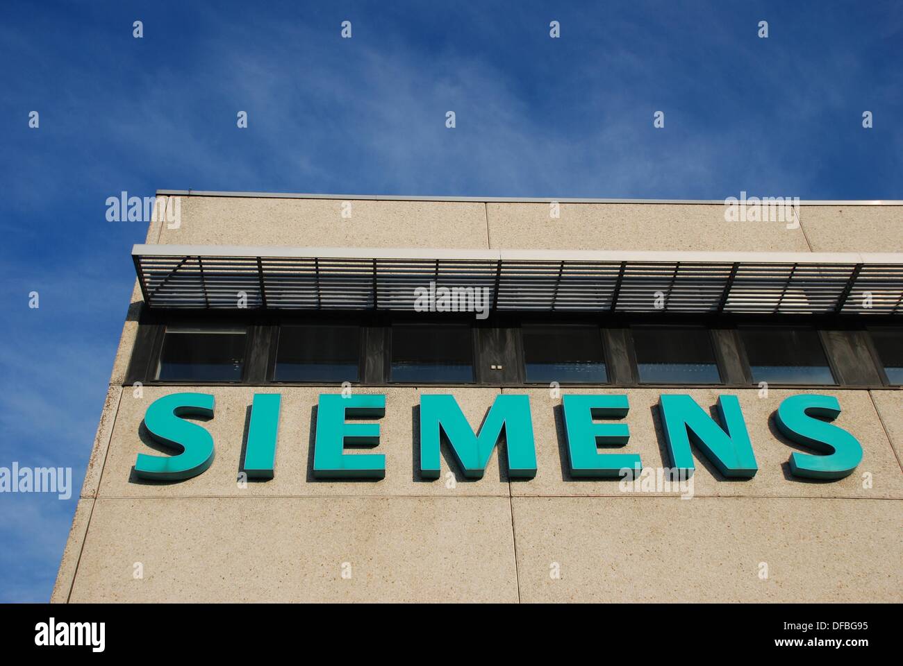 Siemens factory hires stock photography and images Alamy