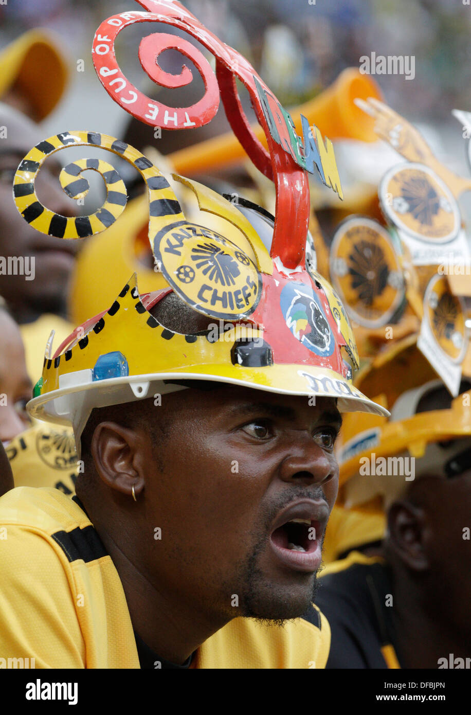 Kaizer chiefs and south africa High 
