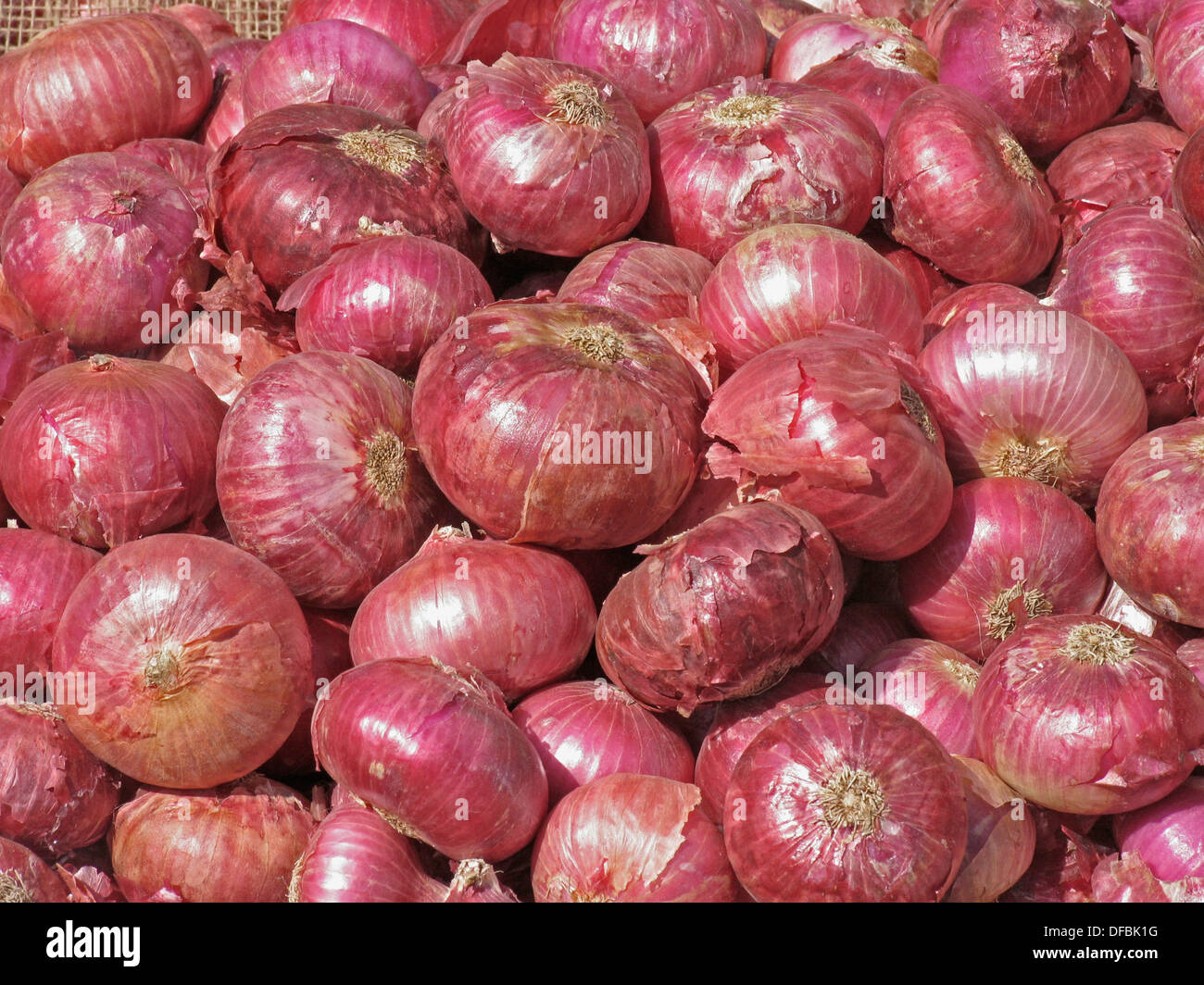 Onions bag hi-res stock photography and images - Alamy