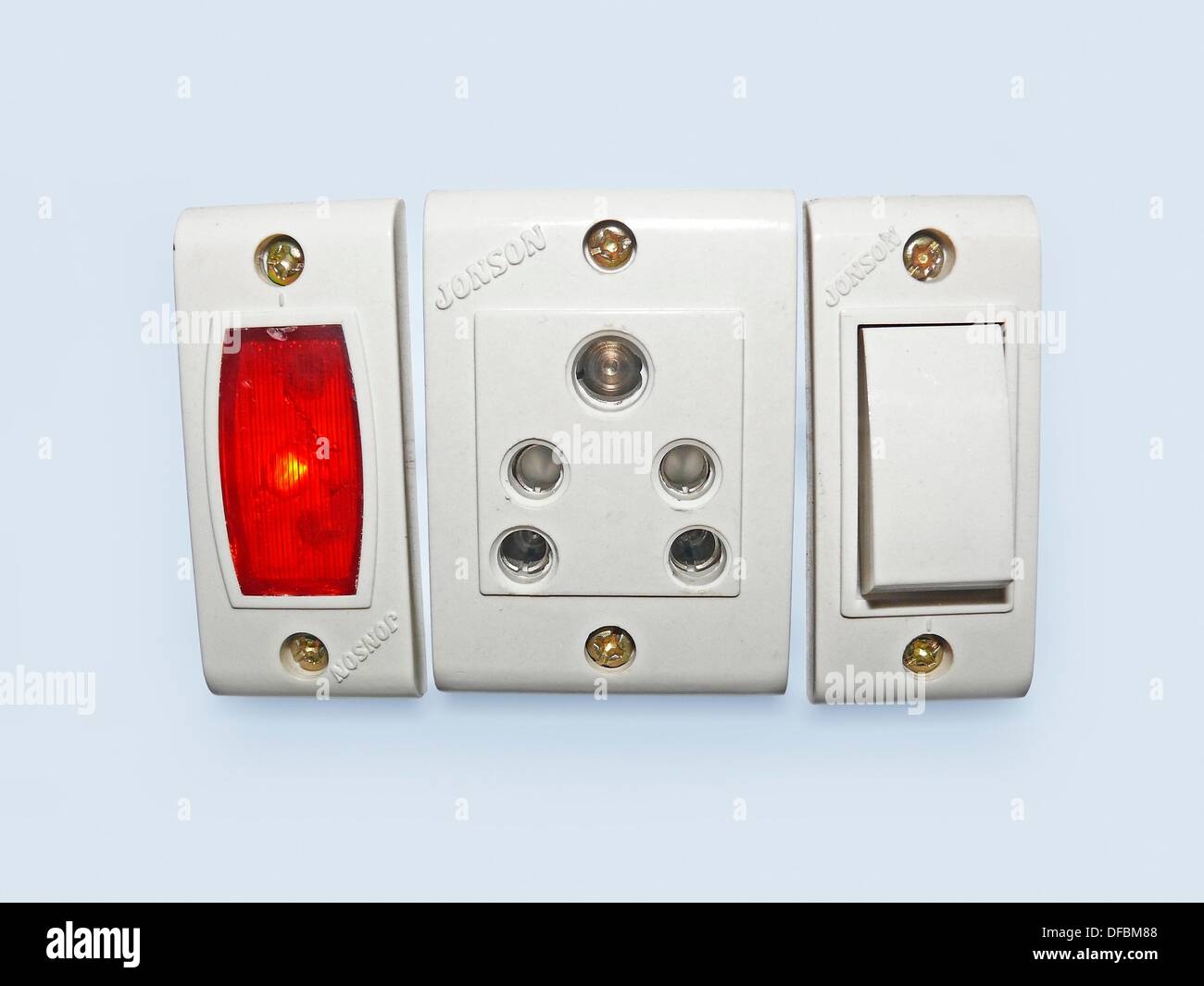 Switch Switches High Resolution Stock Photography and Images - Alamy