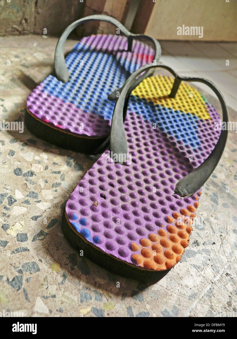 Slipper toilet 2025