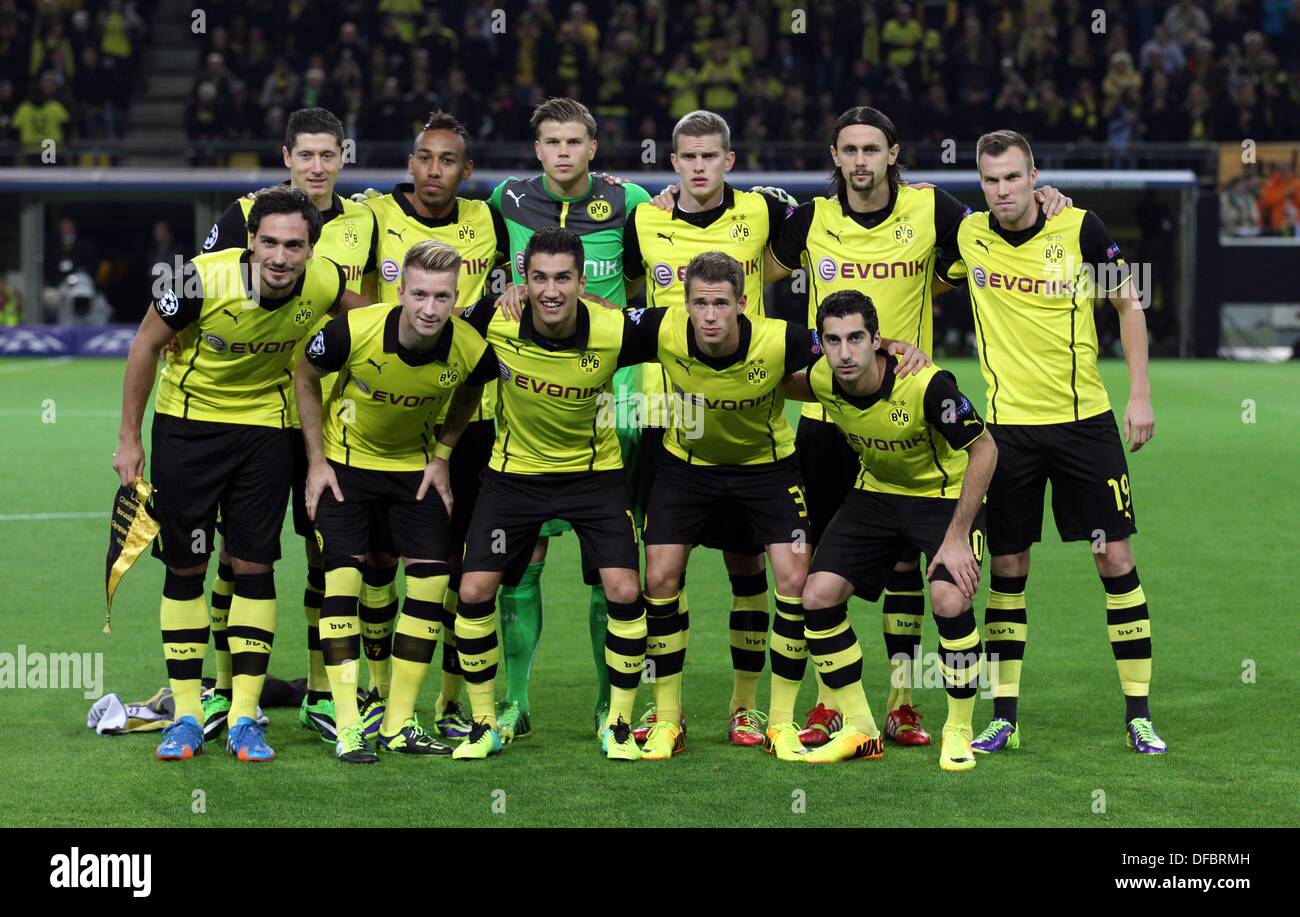Borussia Dortmund Team