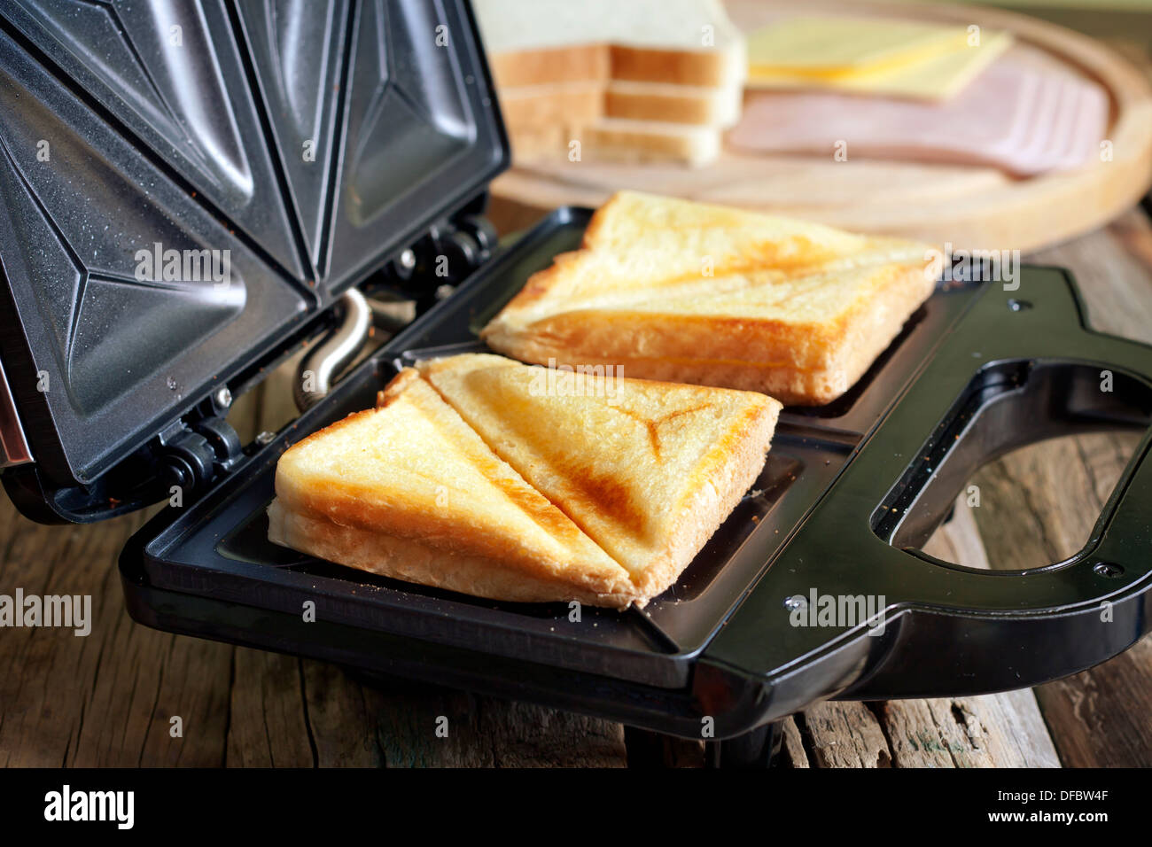 160+ Toasted Sandwich Maker Stock Photos, Pictures & Royalty-Free
