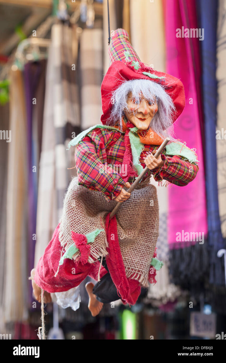 La Befana Rag Doll -15 – Italian Children's Market