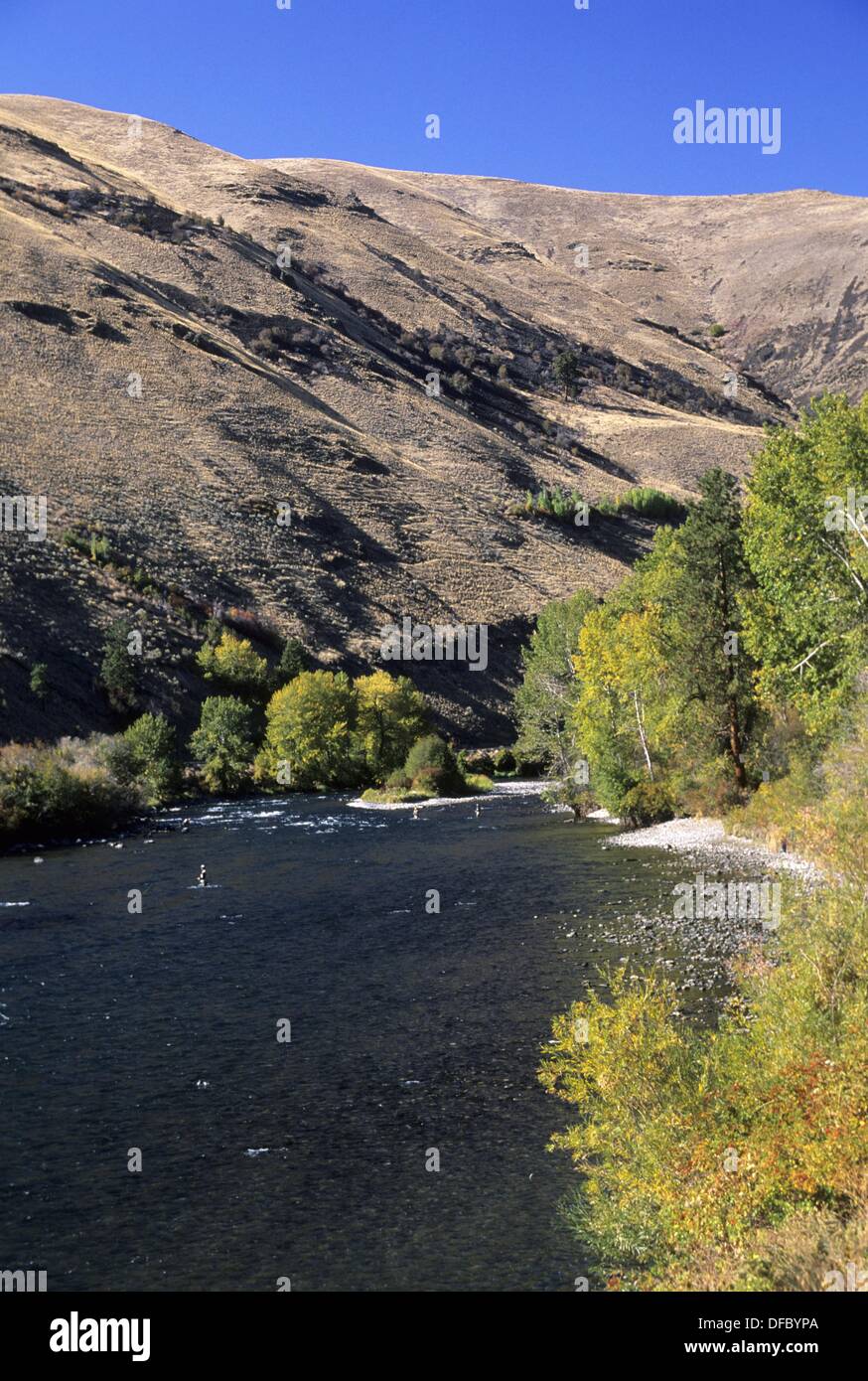 Yakima River, Yakima River Canyon Scenic and Recreational Highway