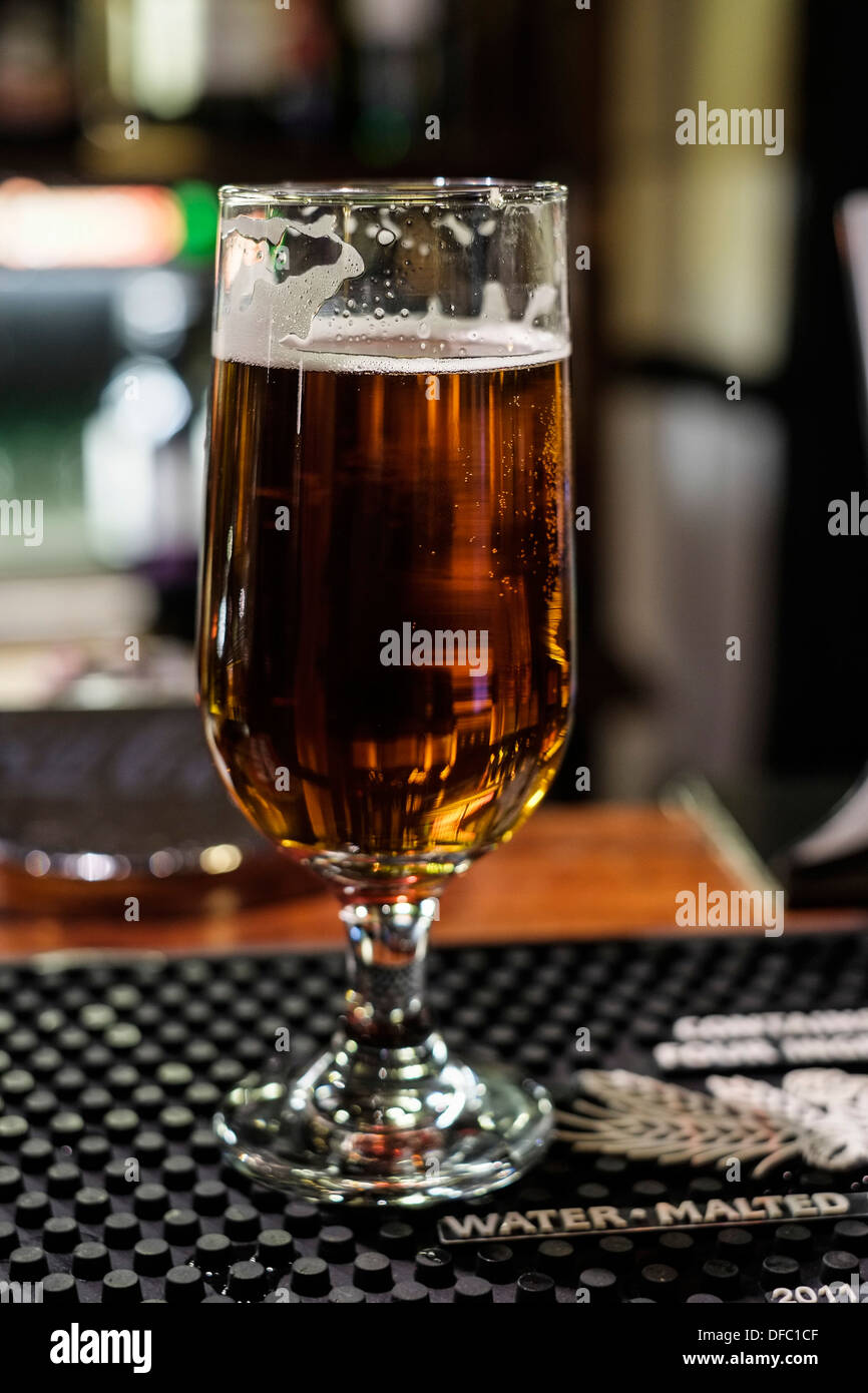 Half pint glass hires stock photography and images Alamy