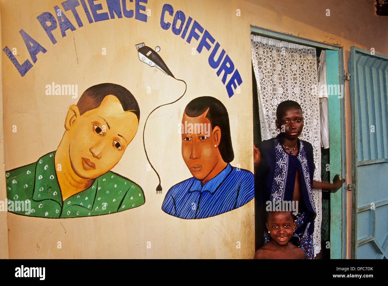 Coiffeur Salon High Resolution Stock Photography And Images Alamy