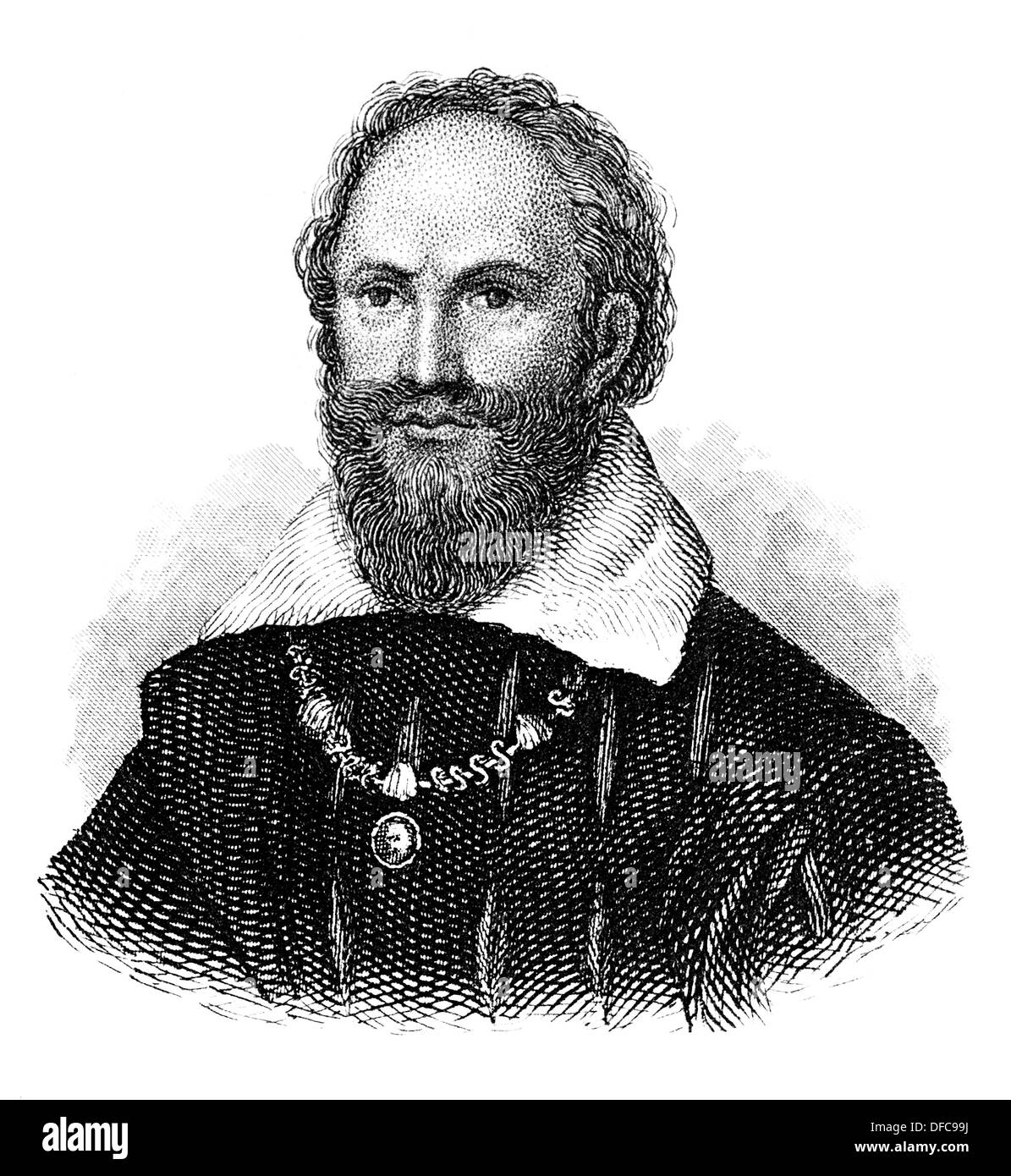 Maximilien de bethune duke of sully Cut Out Stock Images & Pictures Alamy