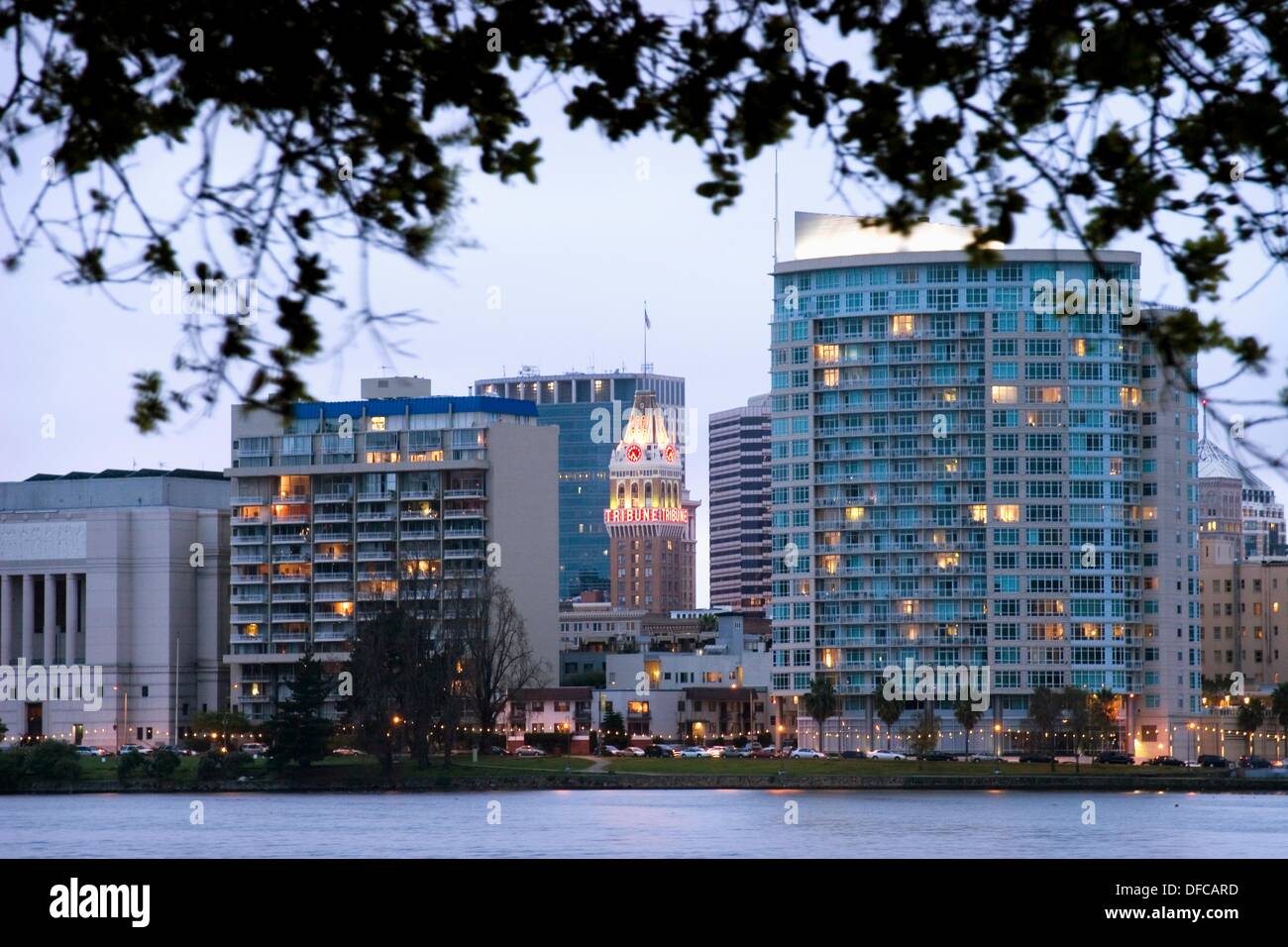 Jewel of oakland hi-res stock photography and images - Alamy