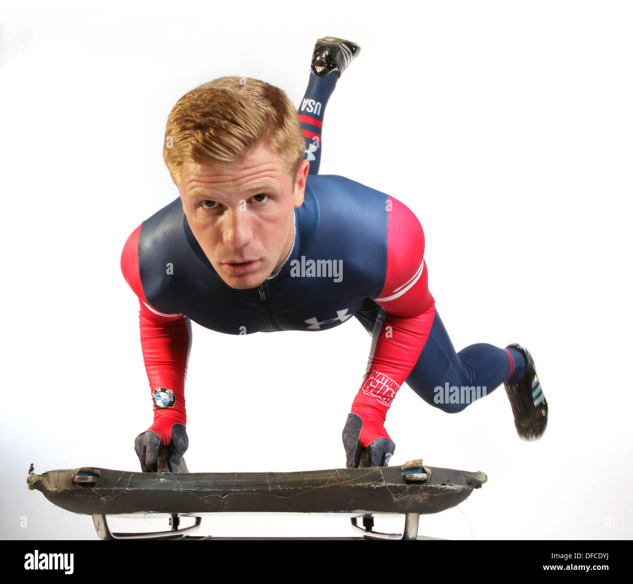 John daly olympics hi-res stock photography and images - Alamy