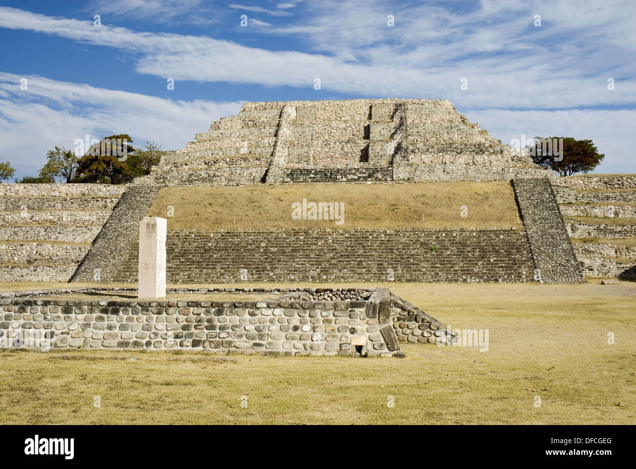 Xochicalco toltec ruins mexico hires stock photography and images Alamy