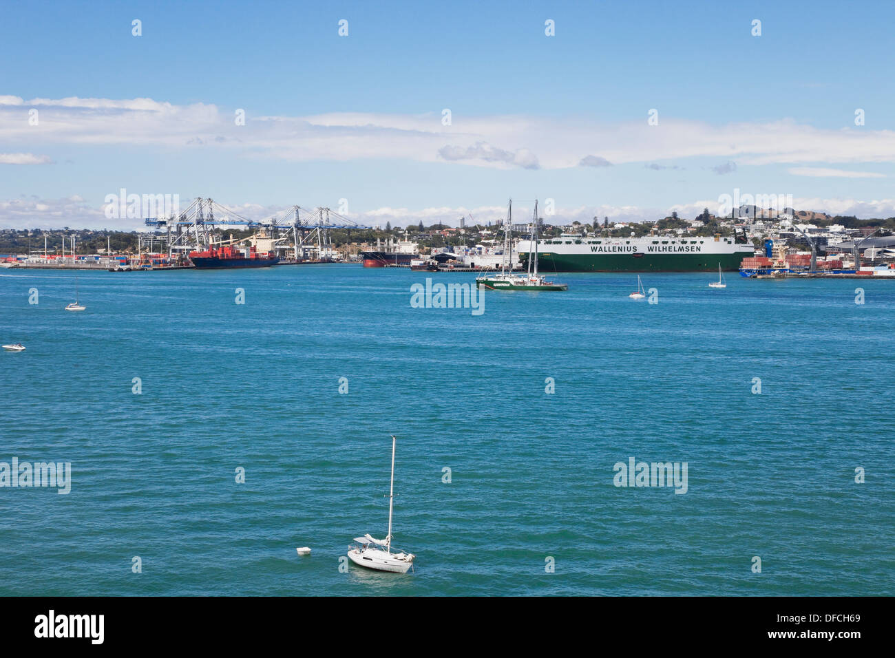 Rainbow warrior new zealand hires stock photography and images Alamy