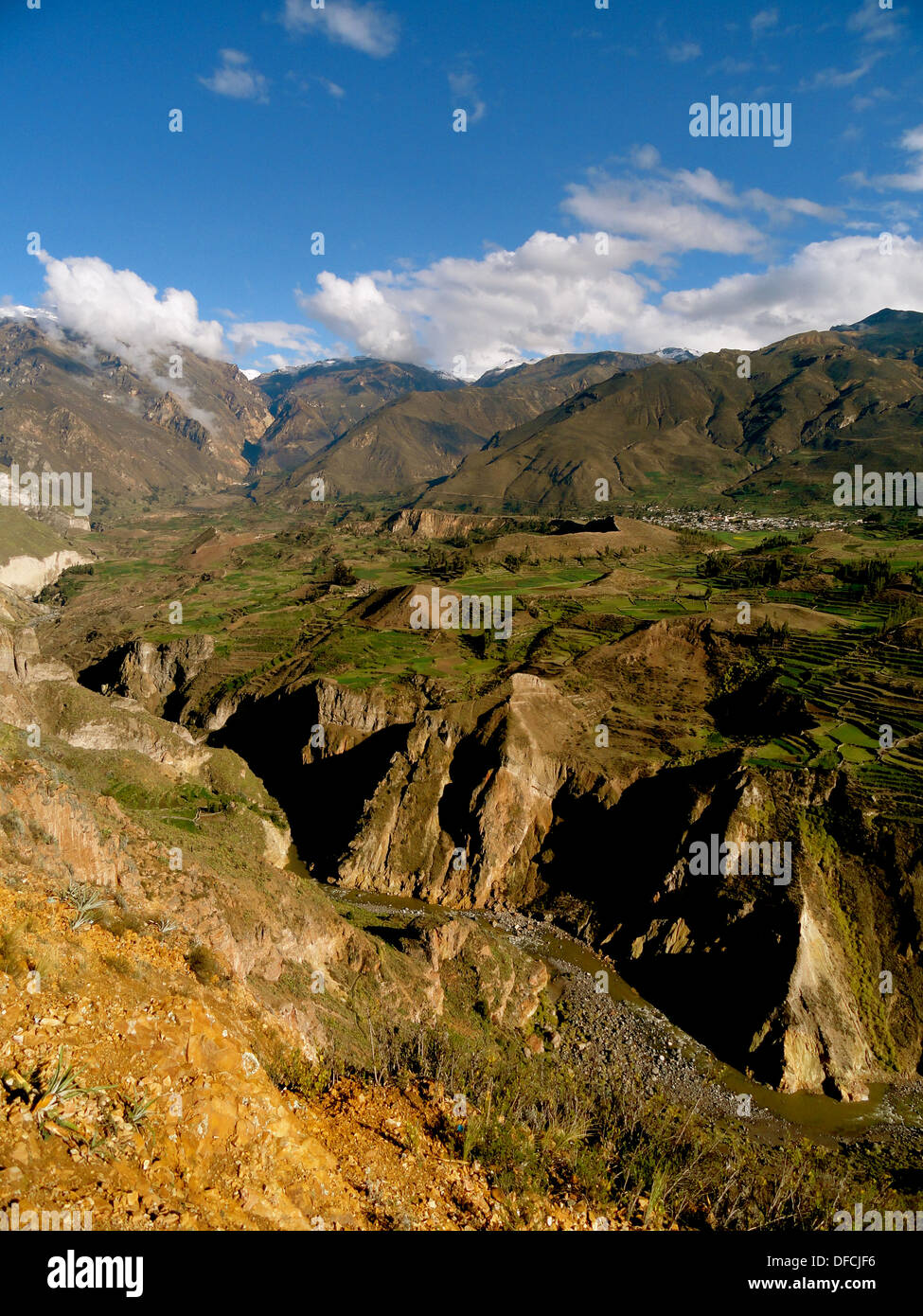 Worlds Deepest Canyon High Resolution Stock Photography and Images - Alamy