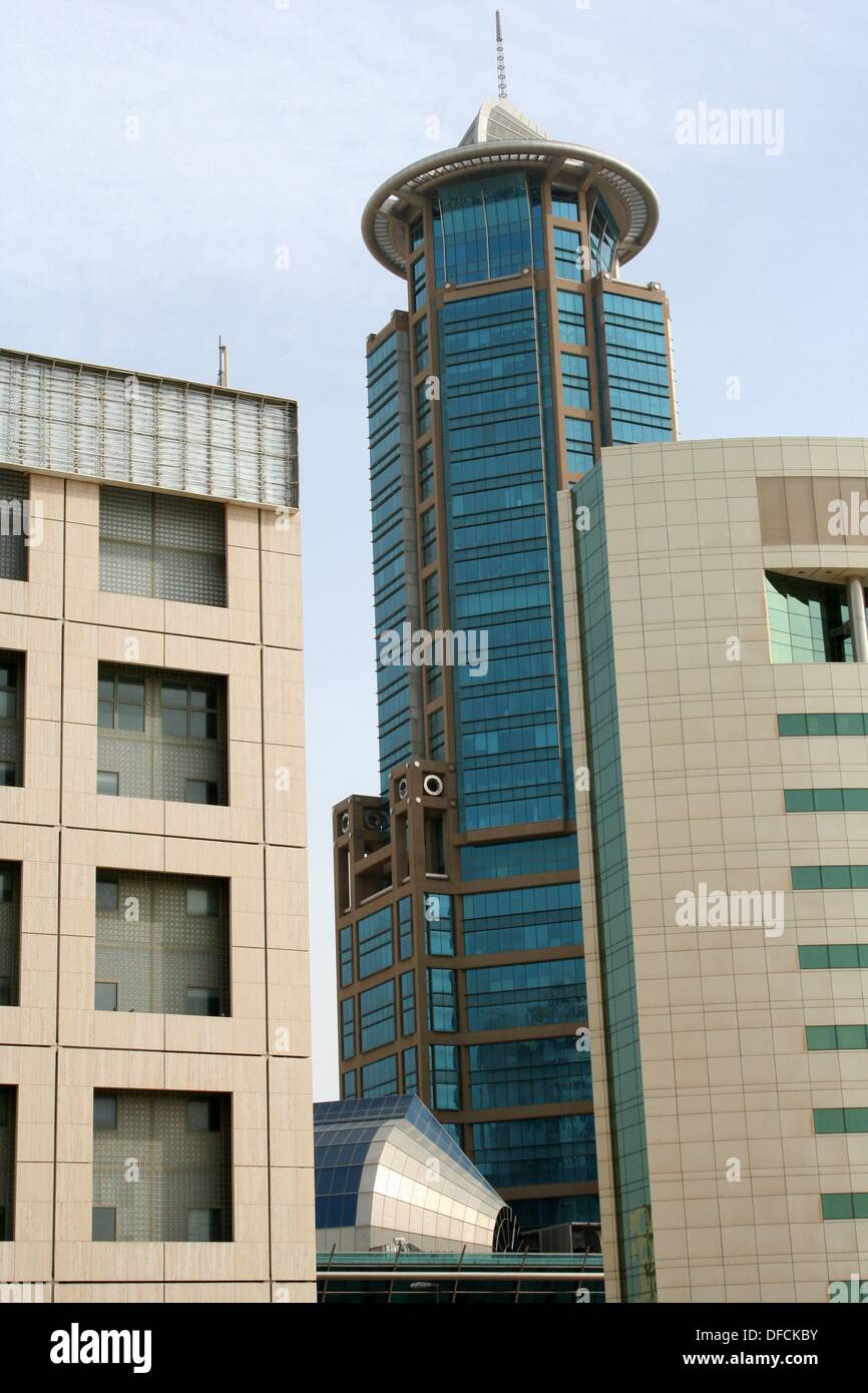 KUWAITKuwait City Dar AlAwadi Building Stock Photo Alamy