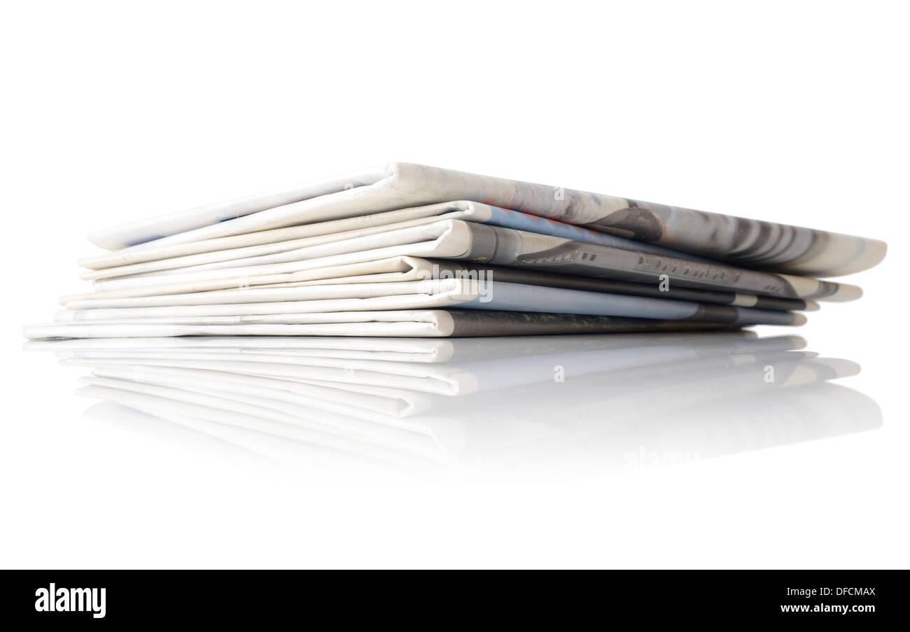Pile of papers hi-res stock photography and images - Alamy