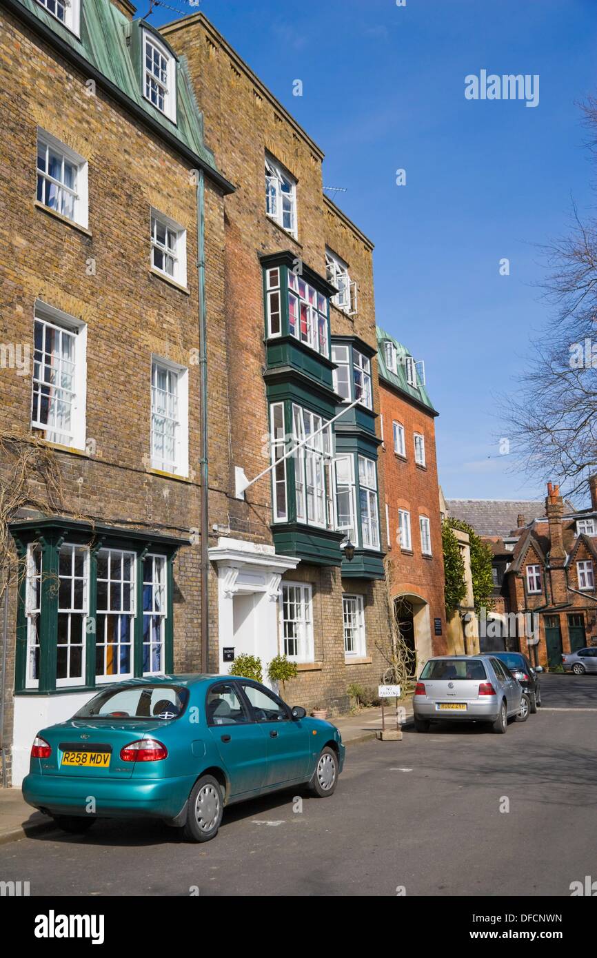 Baldwin´s Bec Boys´ House. Baldwin´s Shore. Eton College. Eton