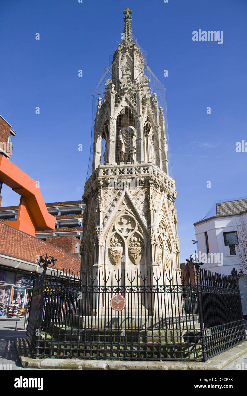 Eleanor cross hires stock photography and images Alamy
